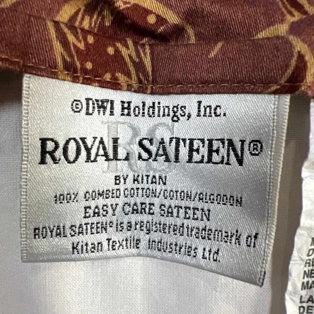 Set Of 2 Royal Sateen By Kitan Pillow Shams 29
